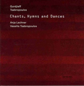 Chants, Hymns and Dances (front)