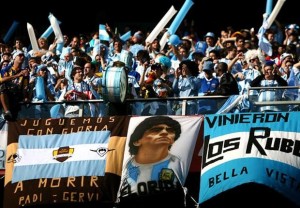 Argentina-fans